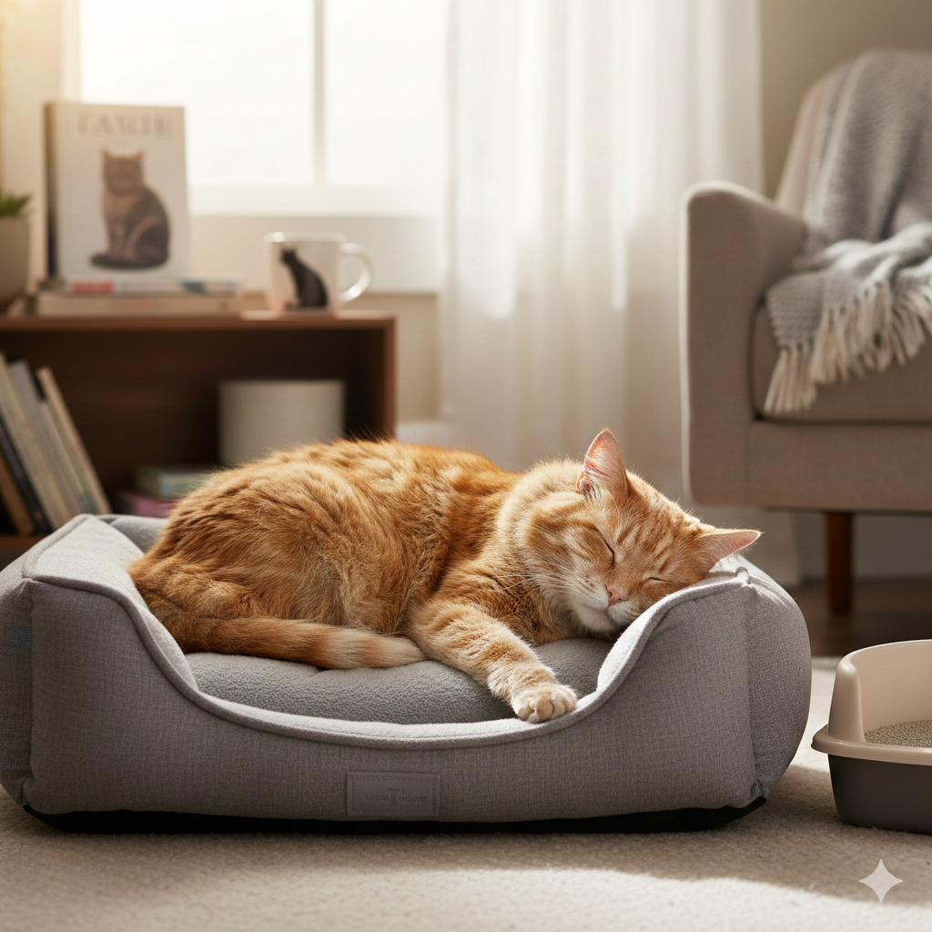 Senior Cat Care: Keeping Your Older Feline Comfortable and Healthy in 2026