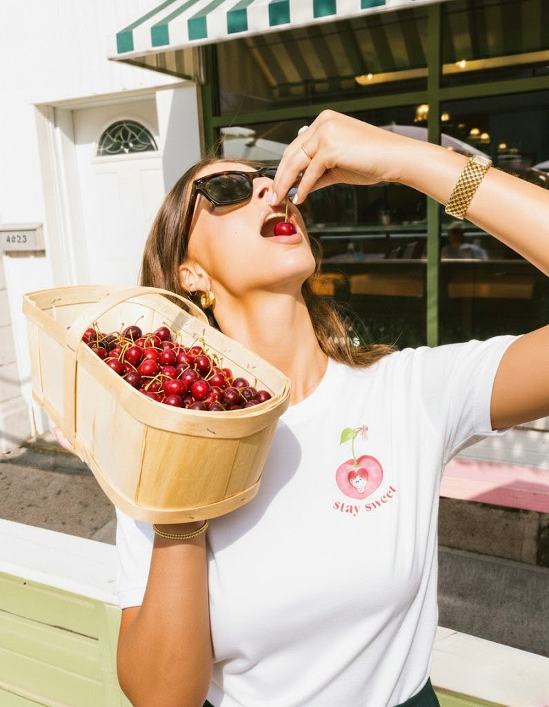 The Vanilla Edit: The Porcelain Outfit