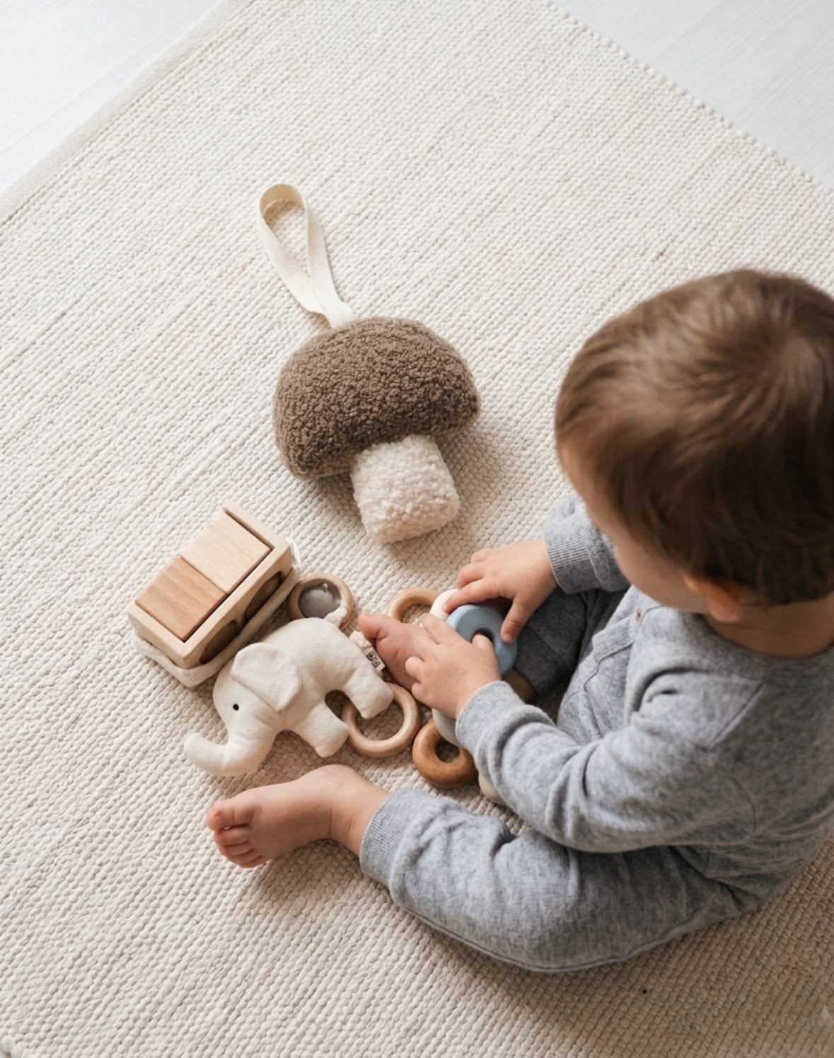 The Nursery Edit