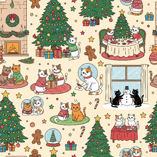 Purr-fectly Festive Holiday Gifts