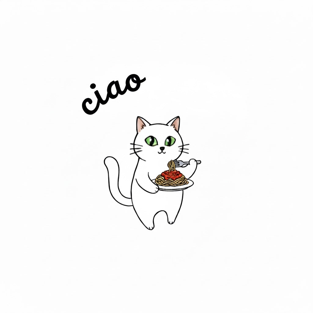 Foodie Cats & Happy Tummies