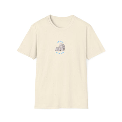 Soft Kitty Short Sleeve T-shirt