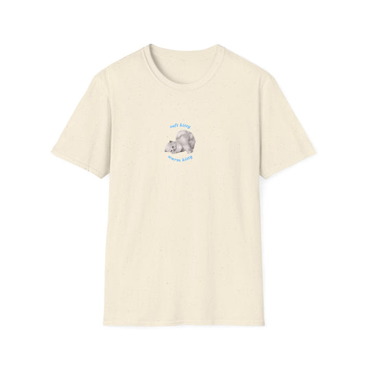Soft Kitty Short Sleeve T-shirt