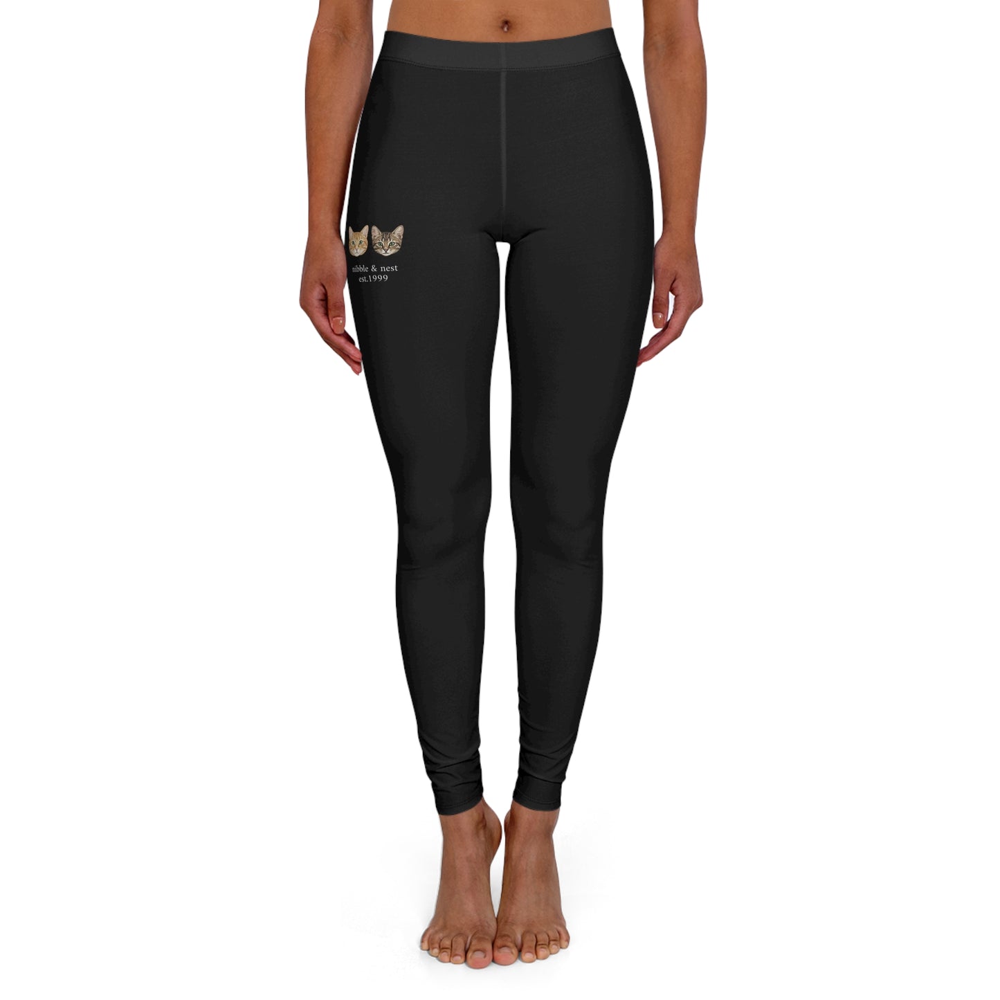 Kitten High-Wasit 7/8 Legging