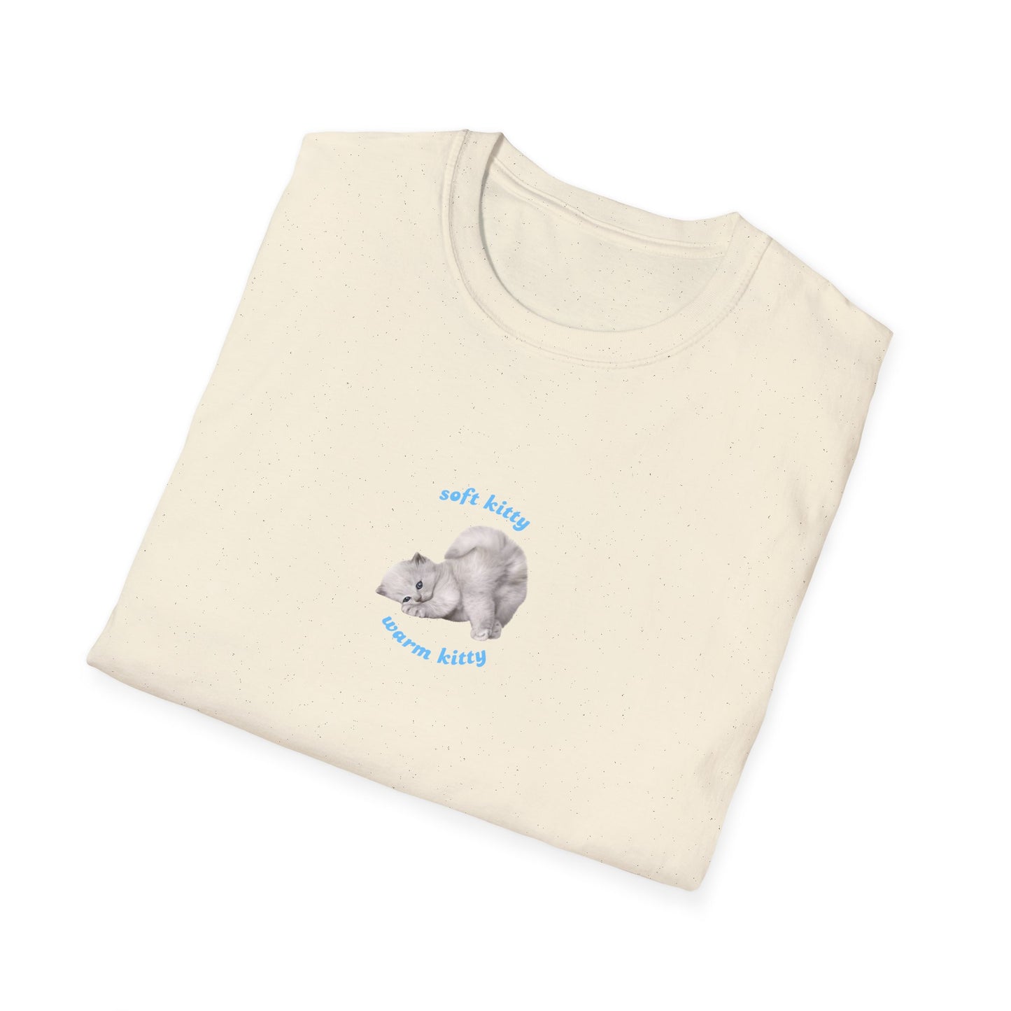 Soft Kitty Short Sleeve T-shirt