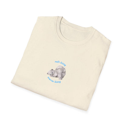 Soft Kitty Short Sleeve T-shirt