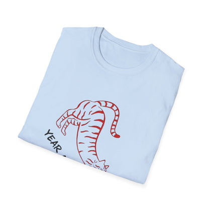 Year of the Cat Lunar New Year Graphic T-shirt