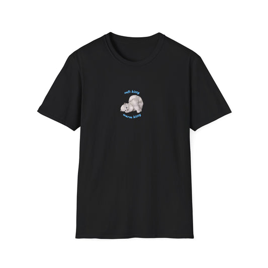 Soft Kitty Short Sleeve T-shirt