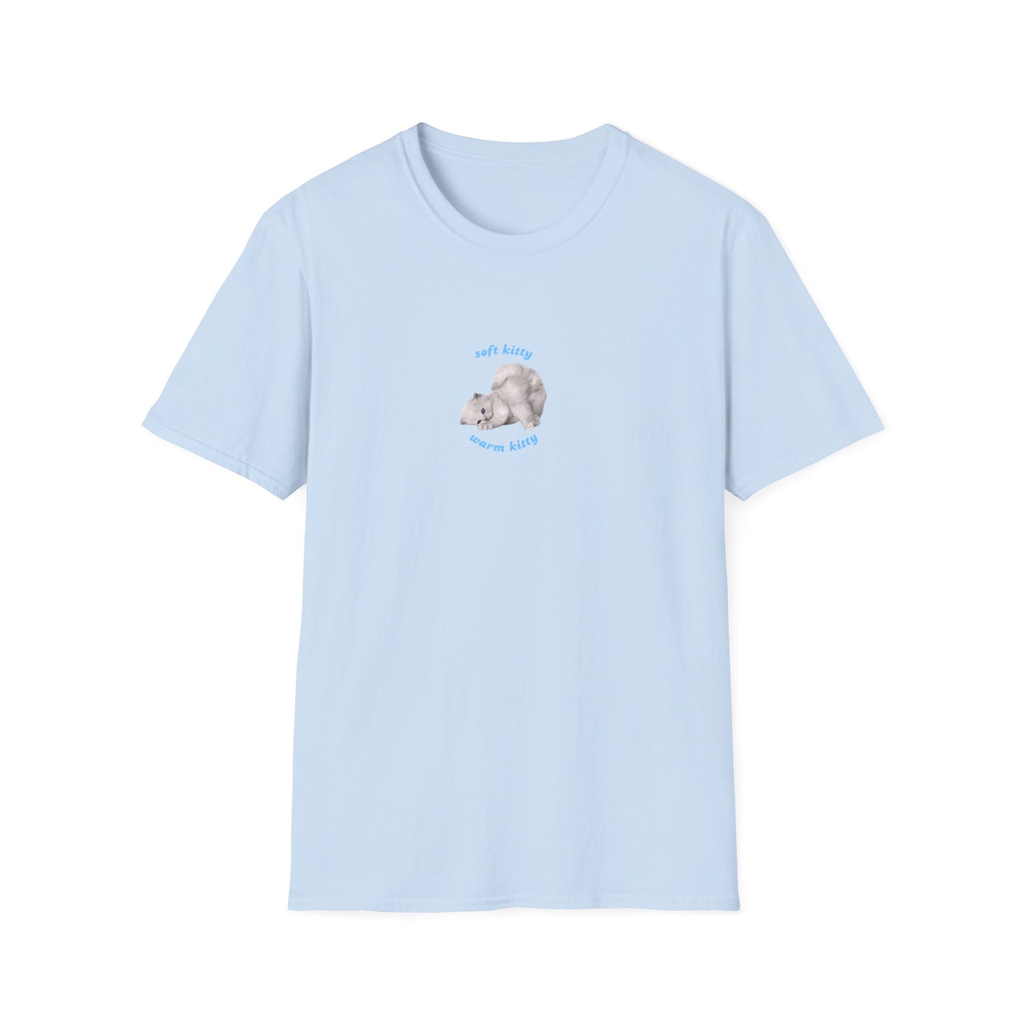 Soft Kitty Short Sleeve T-shirt