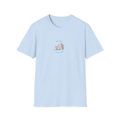Soft Kitty Short Sleeve T-shirt