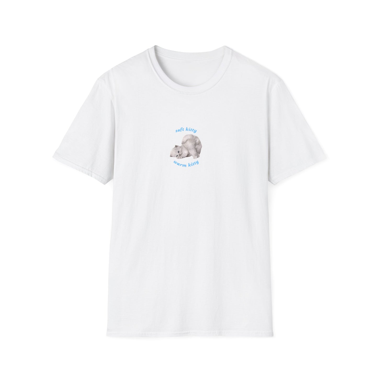 Soft Kitty Short Sleeve T-shirt