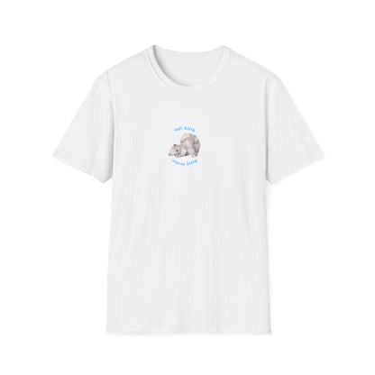 Soft Kitty Short Sleeve T-shirt